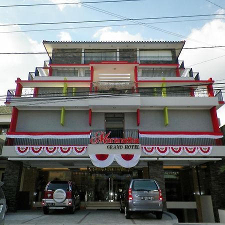 Maranatha Grand Hotel Yogyakarta Esterno foto