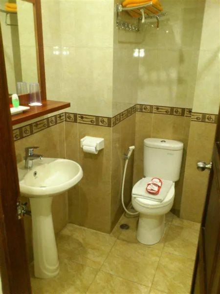 Maranatha Grand Hotel Yogyakarta Esterno foto