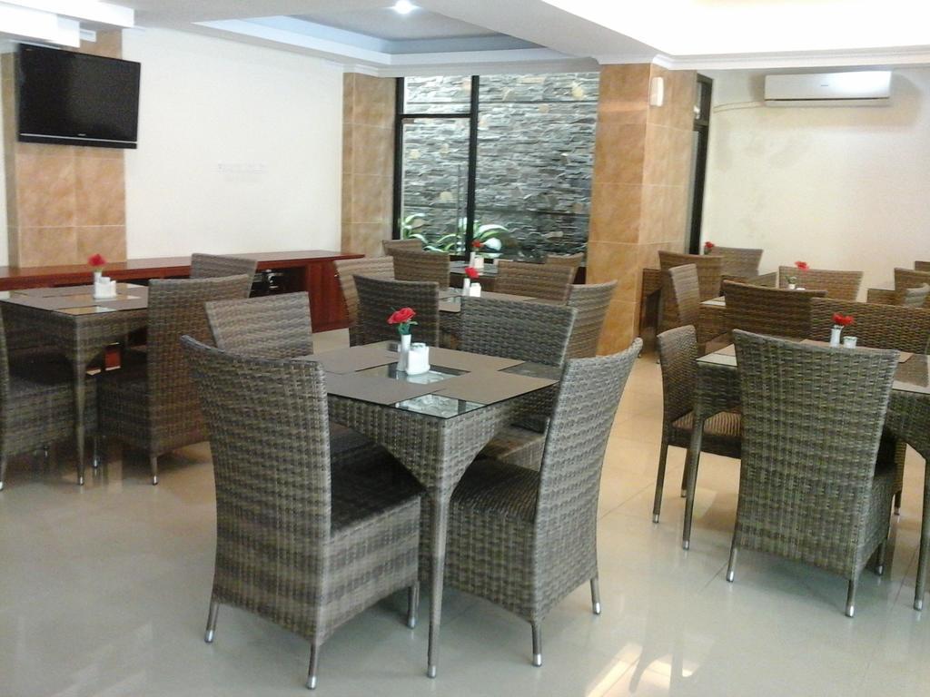 Maranatha Grand Hotel Yogyakarta Esterno foto
