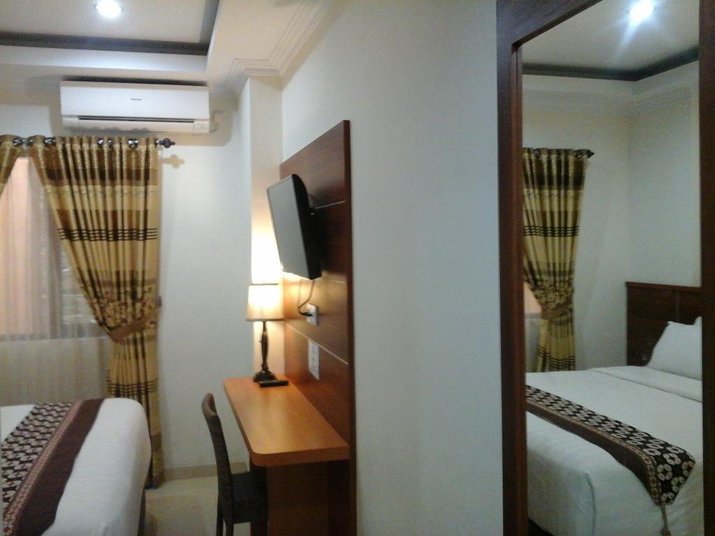 Maranatha Grand Hotel Yogyakarta Camera foto