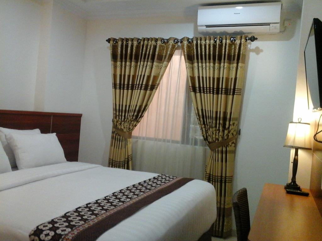 Maranatha Grand Hotel Yogyakarta Camera foto