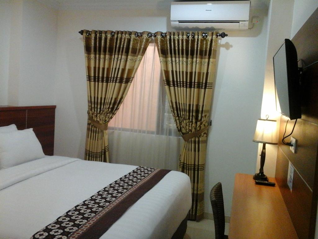 Maranatha Grand Hotel Yogyakarta Camera foto