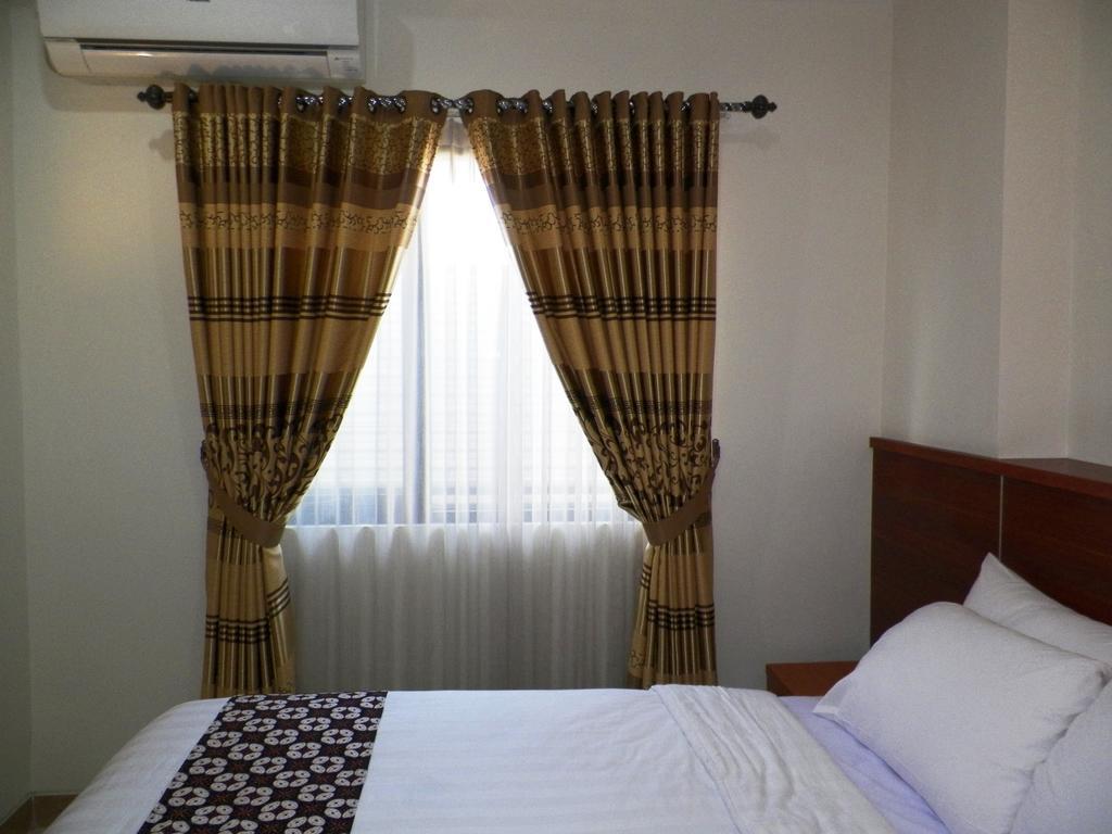 Maranatha Grand Hotel Yogyakarta Esterno foto