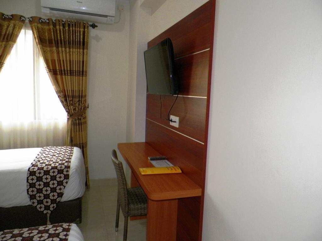 Maranatha Grand Hotel Yogyakarta Camera foto