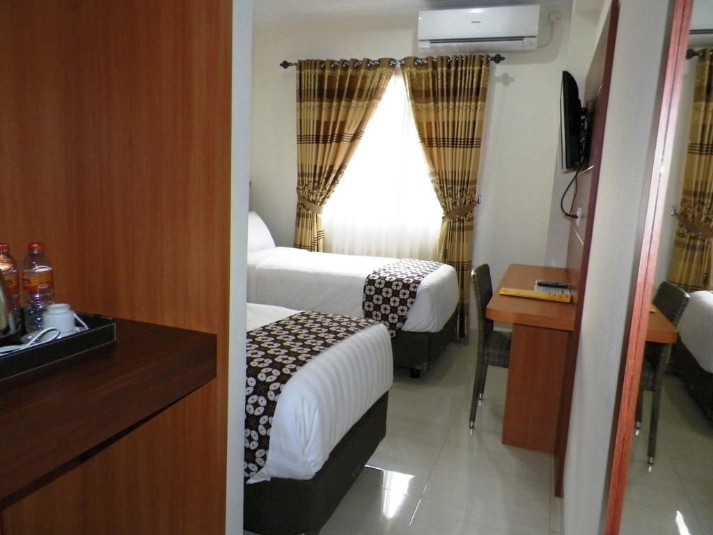 Maranatha Grand Hotel Yogyakarta Camera foto