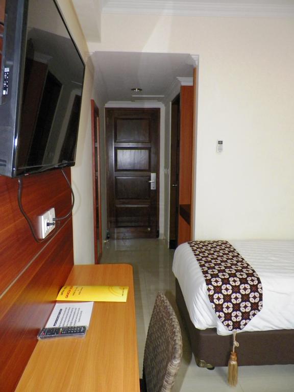 Maranatha Grand Hotel Yogyakarta Camera foto
