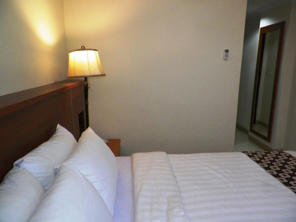 Maranatha Grand Hotel Yogyakarta Camera foto