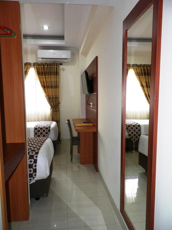 Maranatha Grand Hotel Yogyakarta Camera foto