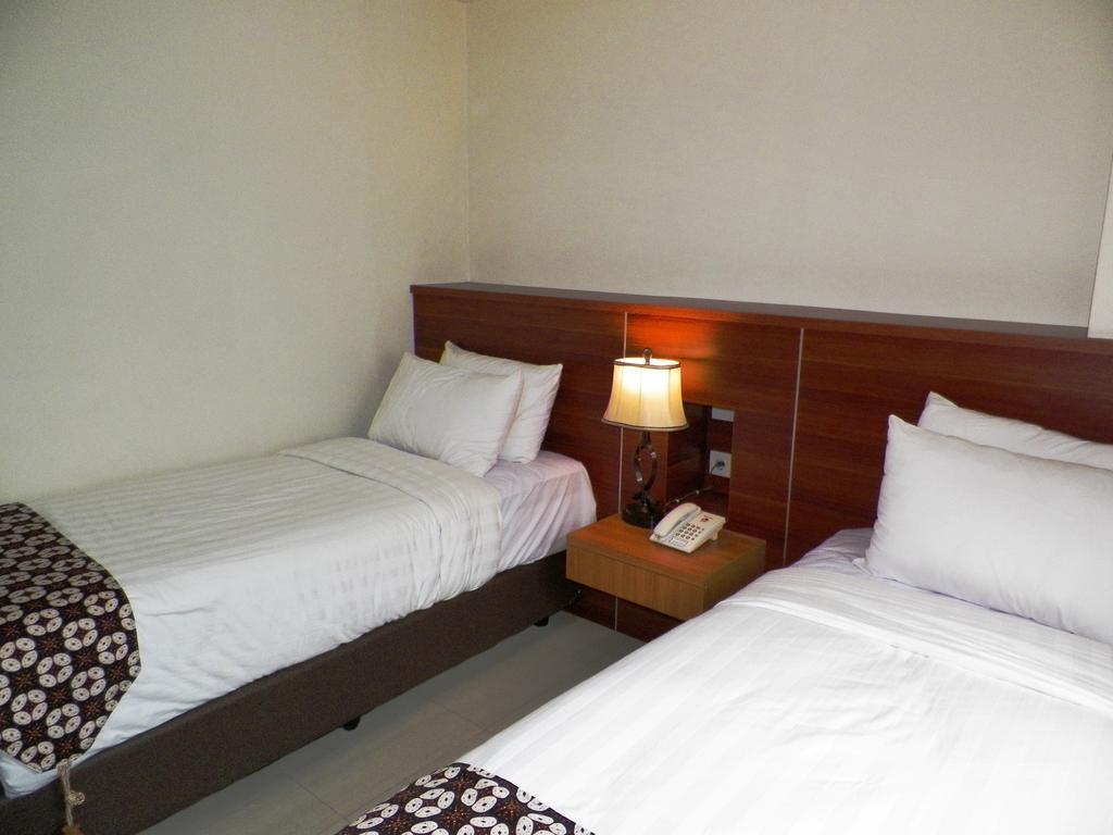 Maranatha Grand Hotel Yogyakarta Camera foto