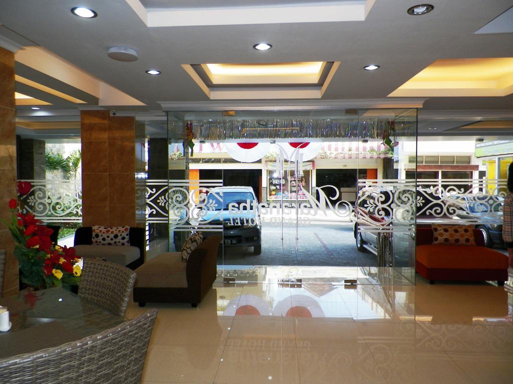Maranatha Grand Hotel Yogyakarta Esterno foto