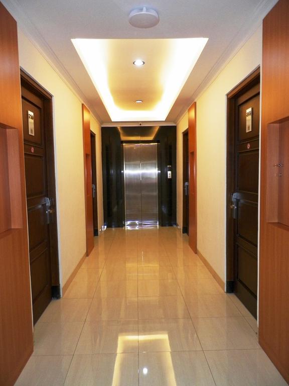 Maranatha Grand Hotel Yogyakarta Esterno foto