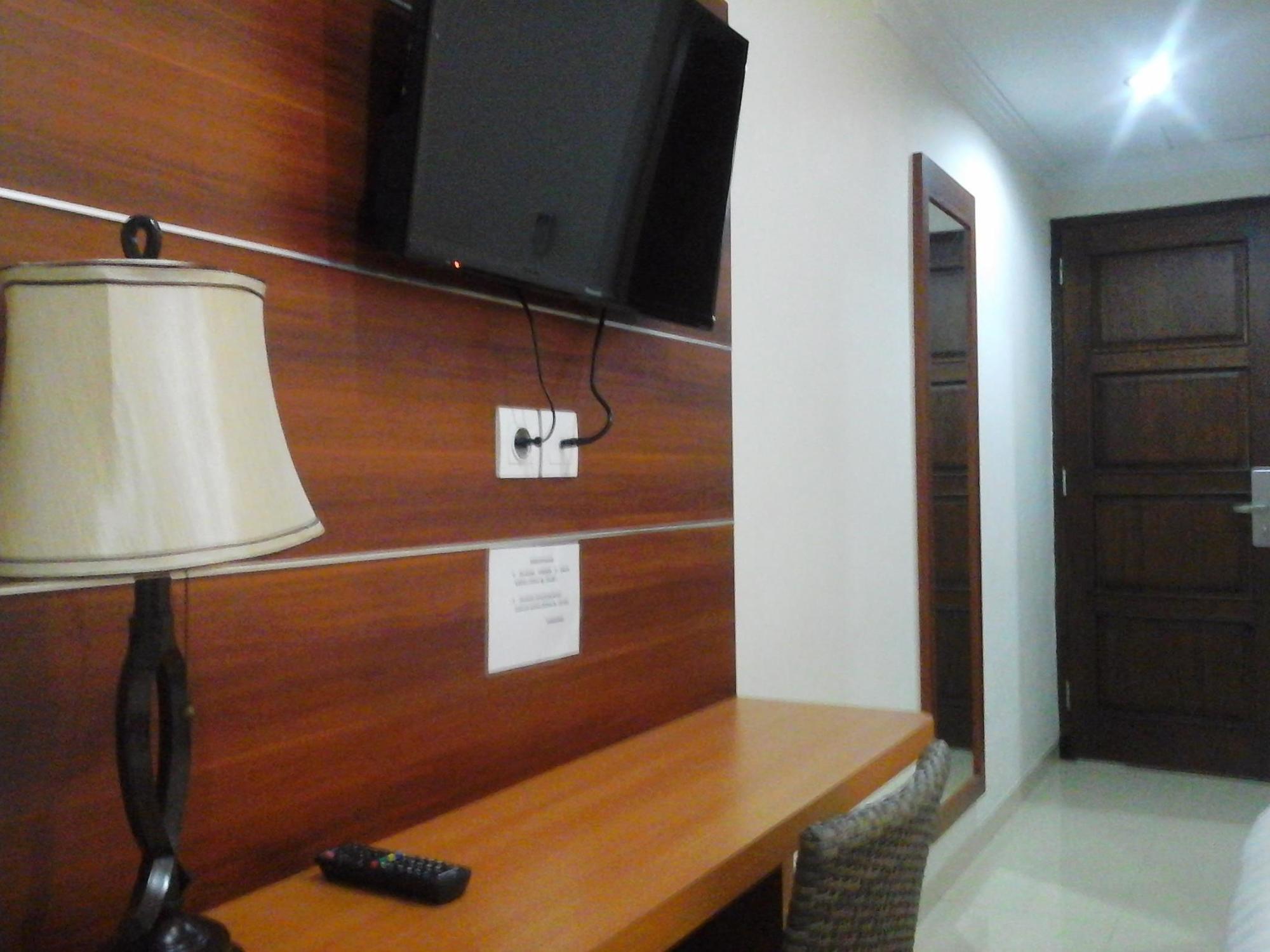 Maranatha Grand Hotel Yogyakarta Esterno foto