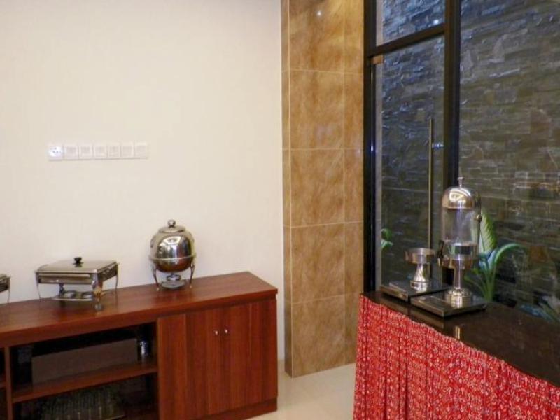 Maranatha Grand Hotel Yogyakarta Esterno foto